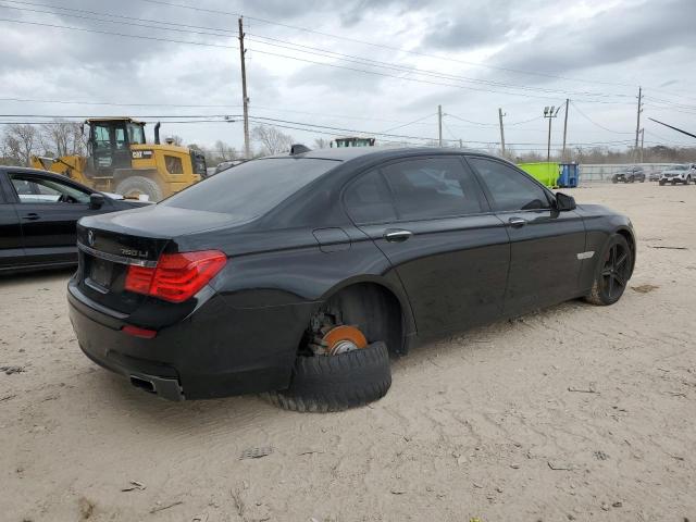 Изображение 3 2012 BMW 750 LI 2012 с VIN WBAKB8C53CDX20962