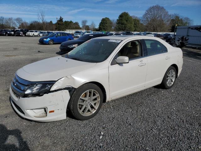 2012 FORD FUSION SEL 2012 image