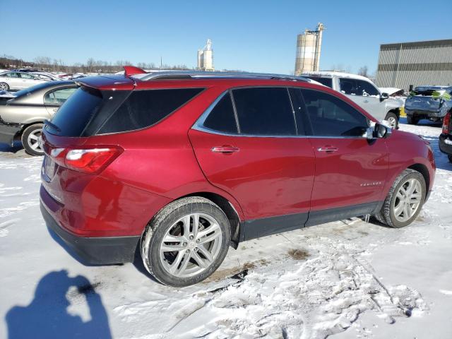 Image 3 of 2019 CHEVROLET EQUINOX PREMIER 2019 with VIN 2GNAXXEV6K6100120