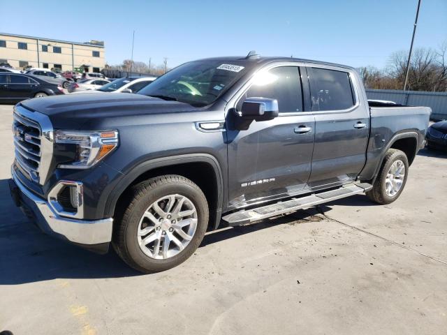 Изображение 2022 GMC SIERRA LIMITED C1500 SLT 2022