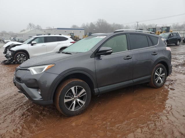 2016 TOYOTA RAV4 XLE 2016 image