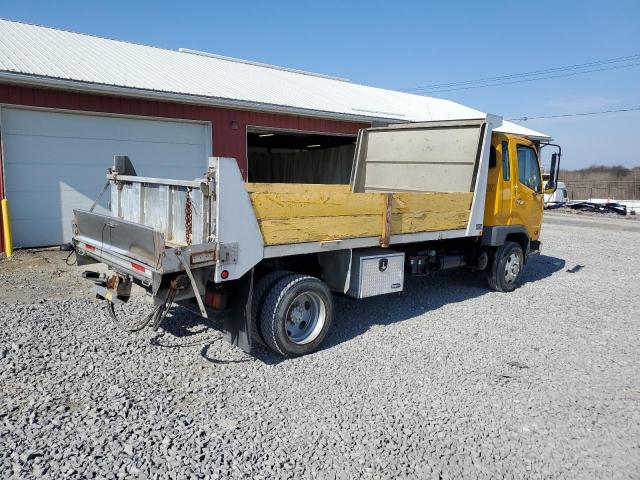Image 3 of 2007 MITSUBISHI FUSO TRUCK OF AMERICA INC FK 61F 2007 with VIN JL6DFH1E47K018466
