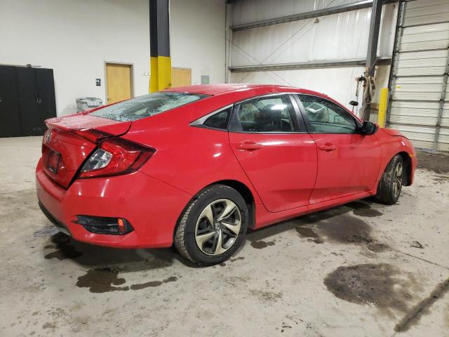 Image 3 of 2019 HONDA CIVIC LX 2019 with VIN 2HGFC2F62KH501951