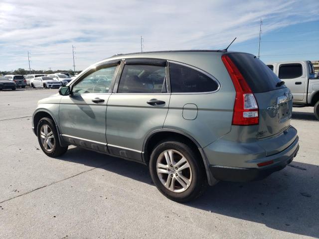 Image 2 of 2010 HONDA CR-V EX 2010 with VIN 5J6RE3H50AL040132
