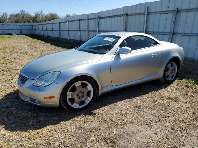 Obraz 2004 LEXUS SC 430 2004