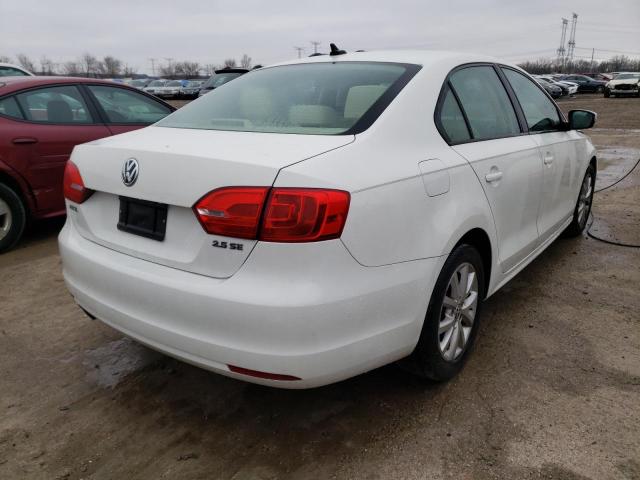 Изображение 3 2012 VOLKSWAGEN JETTA SE 2012 с VIN 3VWDP7AJ5CM456362