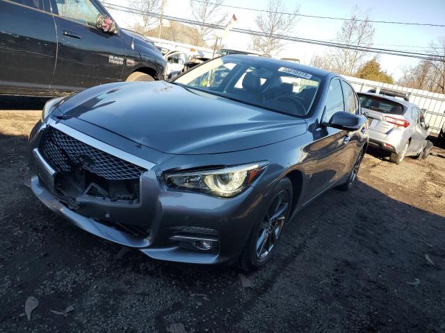 Изображение 1 2015 INFINITI Q50 BASE 2015 с VIN JN1BV7AR5FM422530