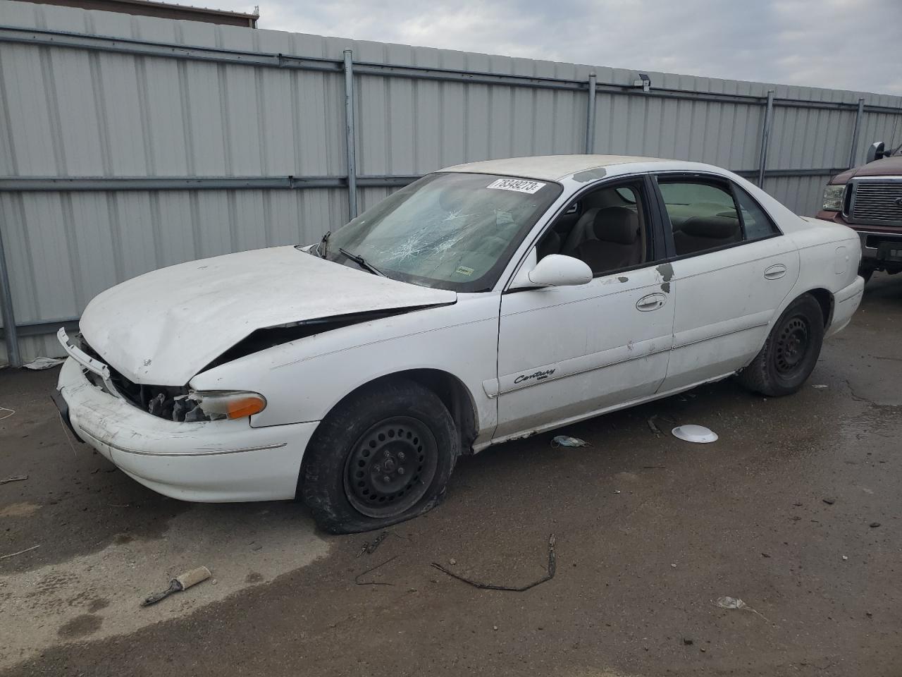 Изображение 1 1998 BUICK CENTURY LIMITED 1998 с VIN 2G4WY52M8W1453338