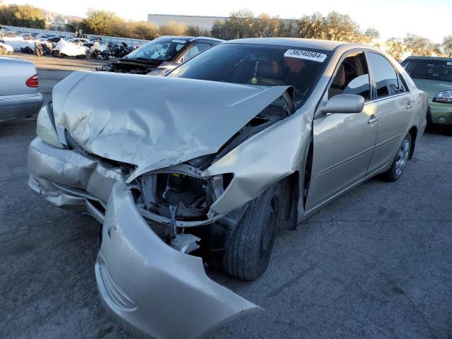 2004 TOYOTA CAMRY LE 2004 image