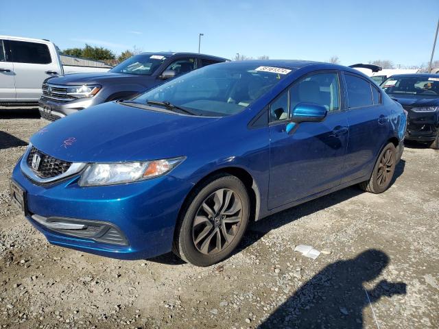 2014 HONDA CIVIC EX 2014 image