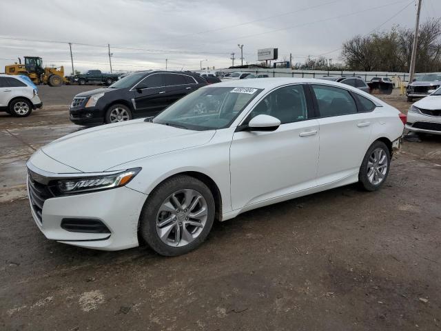 2019 HONDA ACCORD LX 2019 image