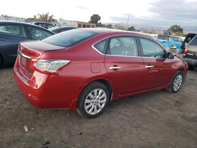 Изображение 3 2014 NISSAN SENTRA S 2014 с VIN 3N1AB7AP6EY236090