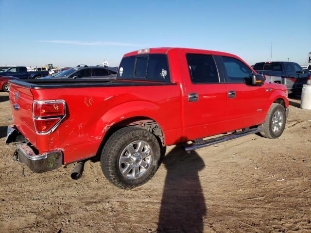 Image 3 of 2014 FORD F150 SUPERCREW 2014 with VIN 1FTFW1CT5EKF36149