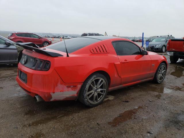 Obraz 3 z 2014 FORD MUSTANG GT 2014 z VIN 1ZVBP8CF0E5332952