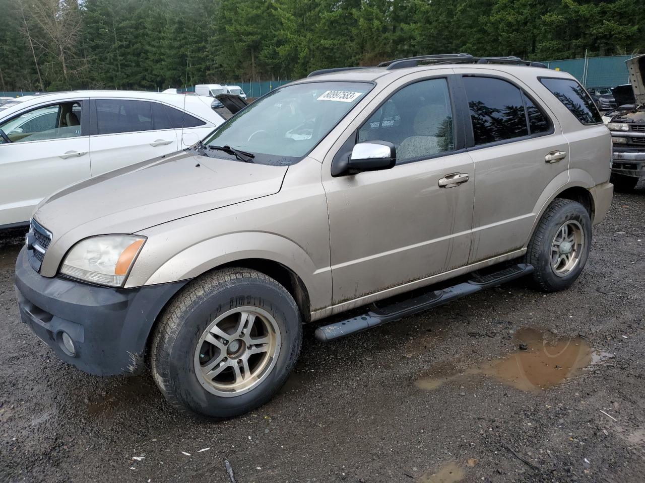 2006 KIA SORENTO EX 2006 image