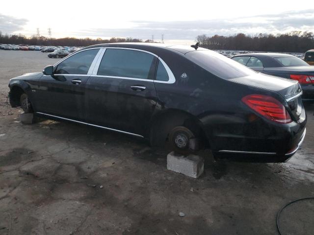 Изображение 2 2016 MERCEDES-BENZ S MERCEDES-MAYBACH S600 2016 с VIN WDDUX7GB8GA238704