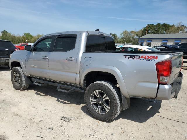 Obraz 2 z 2017 TOYOTA TACOMA DOUBLE CAB 2017 z VIN 5TFCZ5AN7HX095041