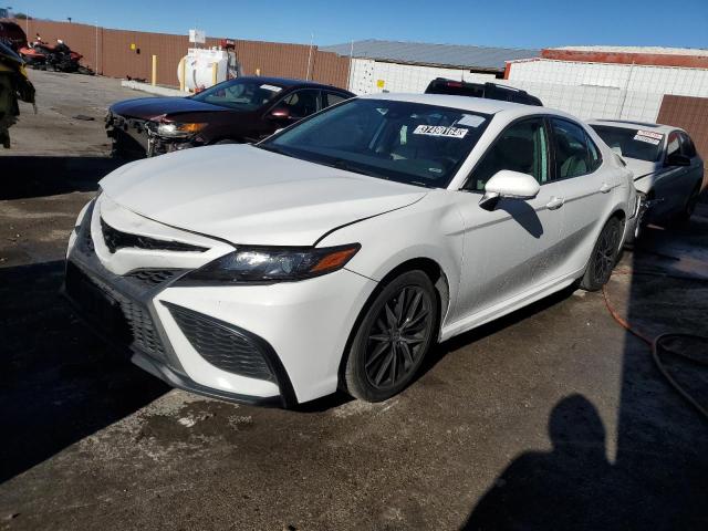 Obraz 1 z 2022 TOYOTA CAMRY SE 2022 z VIN 4T1G11AK8NU711555