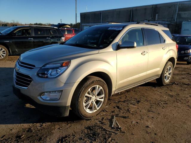 2016 CHEVROLET EQUINOX LT 2016 image