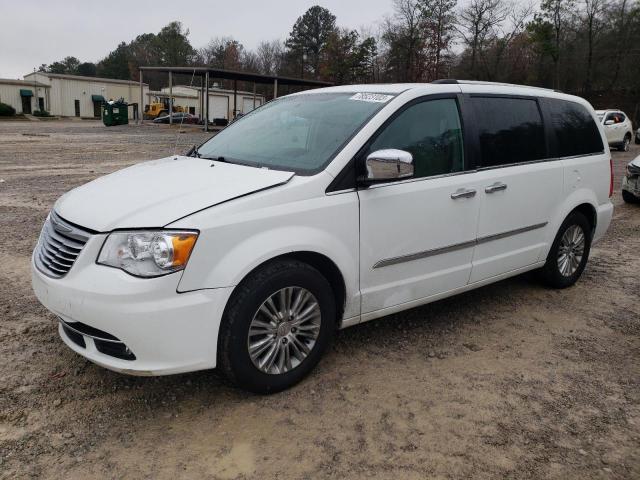 Изображение 2014 CHRYSLER TOWN & COUNTRY LIMITED 2014