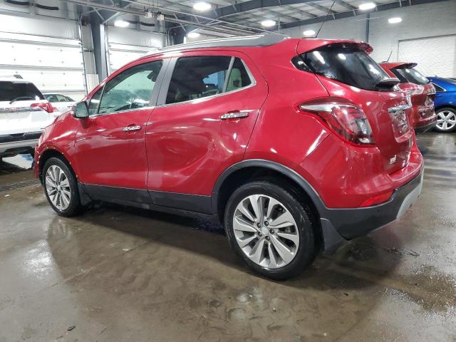 Image 2 of 2019 BUICK ENCORE PREFERRED 2019 with VIN KL4CJASB4KB761727