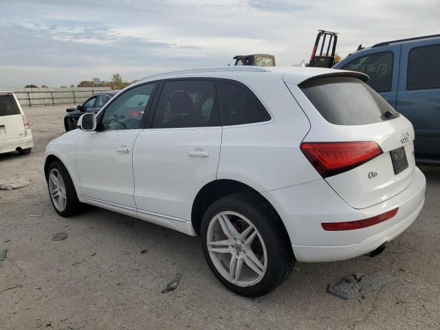 Image 2 of 2013 AUDI Q5 PREMIUM 2013 with VIN WA1CFAFPXDA044880