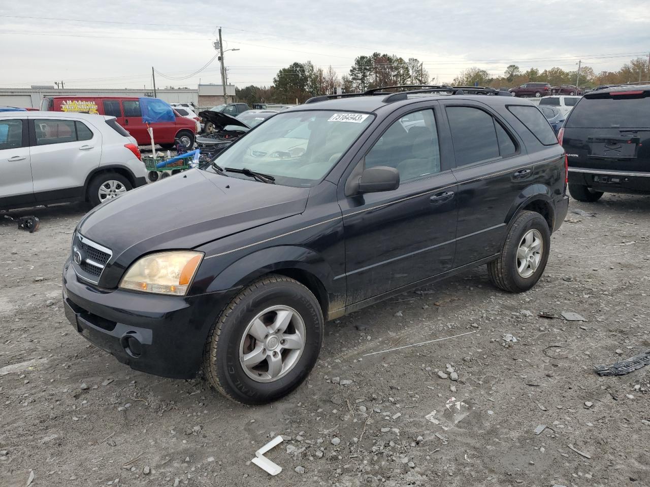 2006 KIA SORENTO EX 2006 image