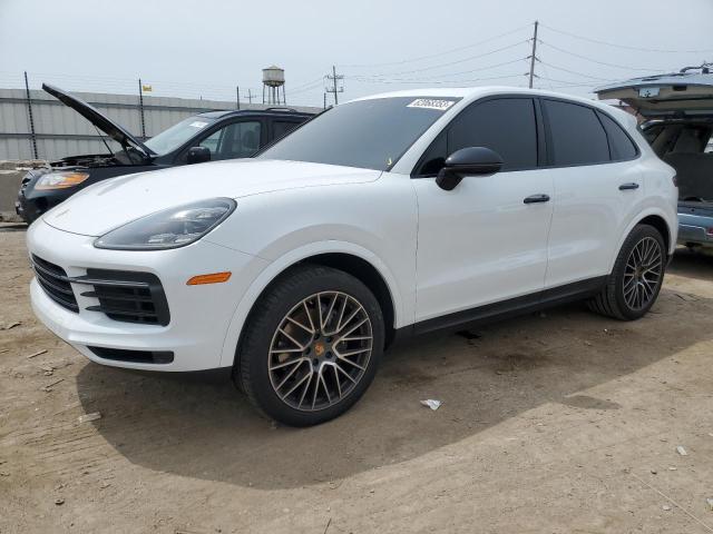 Obraz 1 z 2019 PORSCHE CAYENNE  2019 z VIN WP1AA2AY0KDA10653