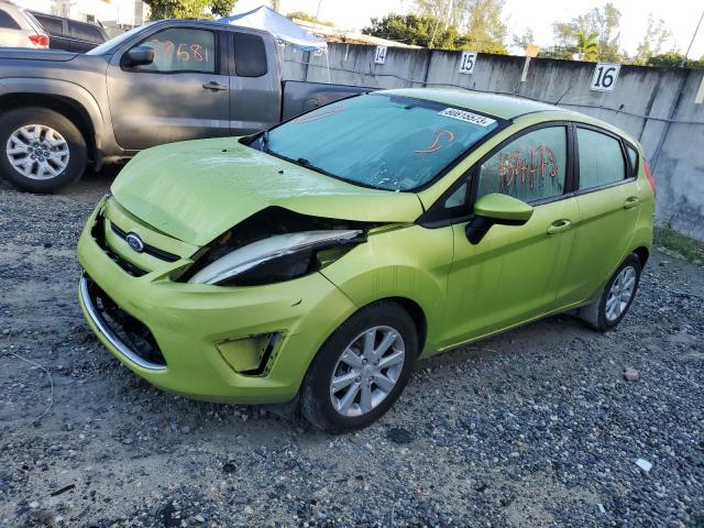 Obraz 2011 FORD FIESTA SE 2011
