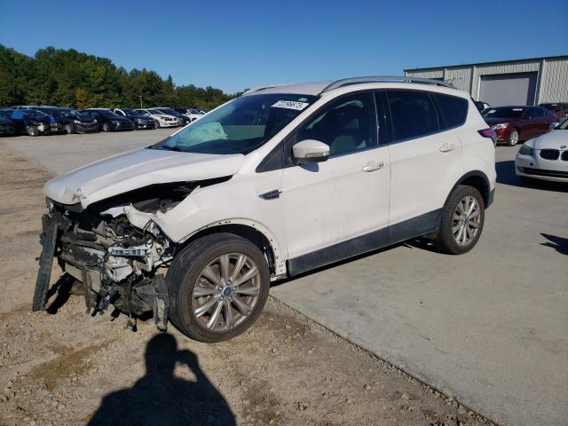 Obraz 1 z 2017 FORD ESCAPE TITANIUM 2017 z VIN 1FMCU9J98HUB73008