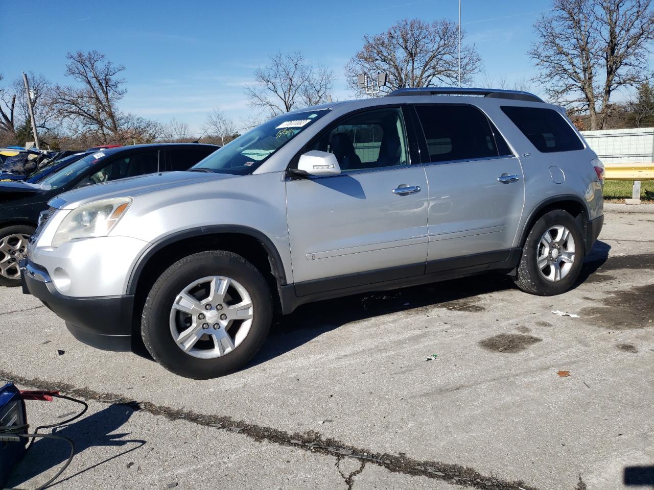 Изображение 2009 GMC ACADIA SLT-1 2009