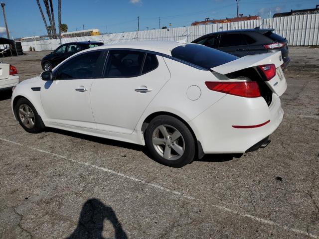 Obraz 2 z 2014 KIA OPTIMA LX 2014 z VIN KNAGM4A77E5522573