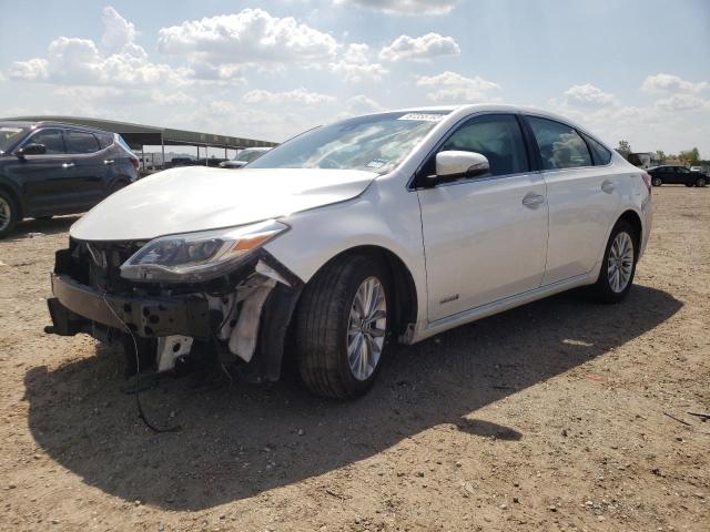 Obraz 2018 TOYOTA AVALON HYBRID 2018