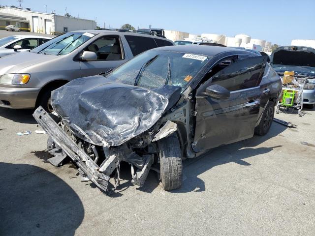 Obraz 1 z 2019 NISSAN SENTRA S 2019 z VIN 3N1AB7AP1KL607584