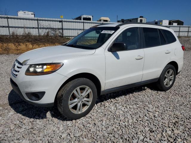 Изображение 1 2010 HYUNDAI SANTA FE GLS 2010 с VIN 5NMSG3AB0AH405928