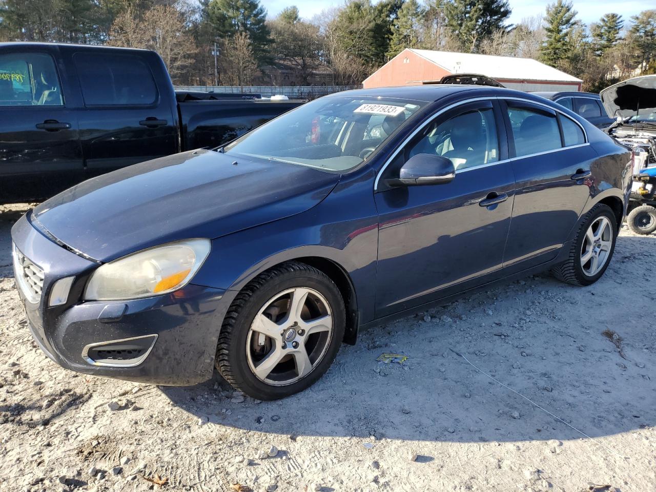 2012 VOLVO S60 T5 2012 image