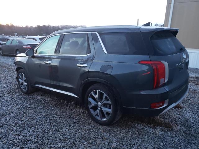 Image 2 of 2020 HYUNDAI PALISADE SEL 2020 with VIN KM8R3DHE1LU085817