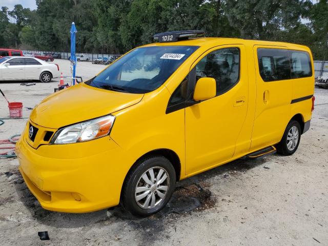 Obraz 1 z 2014 NISSAN NV200 TAXI 2014 z VIN 3N8CM0JT2EK690137