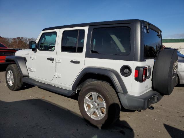 Obraz 2 z 2021 JEEP WRANGLER UNLIMITED SPORT 2021 z VIN 1C4HJXDN4MW532269