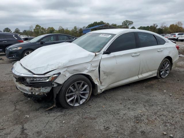 2021 HONDA ACCORD LX 2021 image