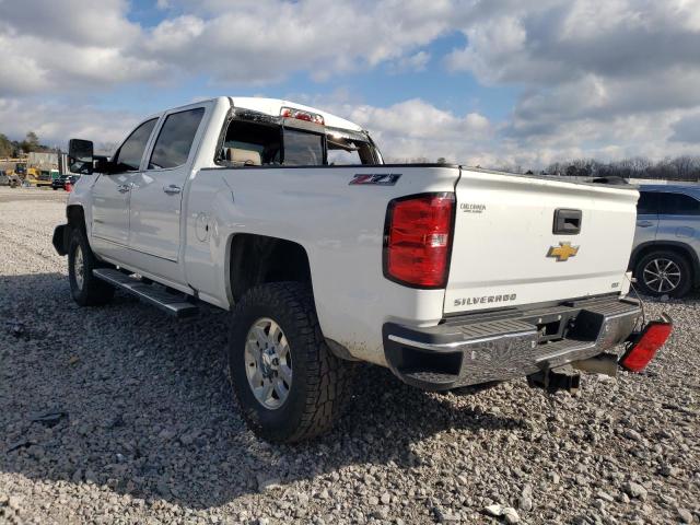 Obraz 2 z 2017 CHEVROLET SILVERADO K2500 HEAVY DUTY LTZ 2017 z VIN 1GC1KWEY0HF233854