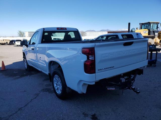 Изображение 2 2022 CHEVROLET SILVERADO C1500 2022 с VIN 3GCNAAED7NG686853