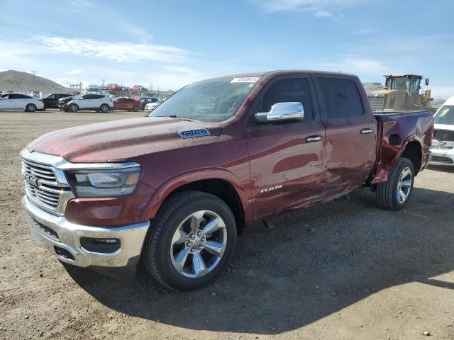 Image 1 of 2021 RAM 1500 LARAMIE 2021 with VIN 1C6RREJTXMN828527