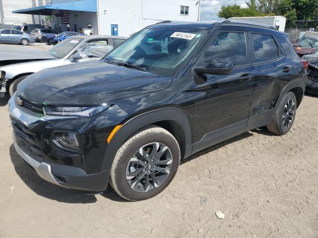 Image 1 of 2021 CHEVROLET TRAILBLAZER LT 2021 with VIN KL79MPS21MB146711