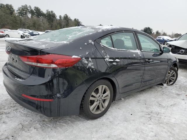 Изображение 3 2017 HYUNDAI ELANTRA SE 2017 с VIN KMHD84LF5HU340357