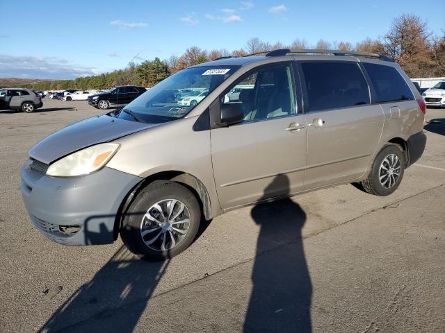 Obraz 1 z 2004 TOYOTA SIENNA CE 2004 z VIN 5TDZA23C44S183671
