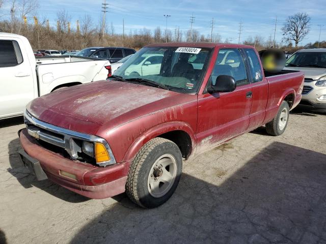 1994 CHEVROLET S TRUCK S10 1994 image