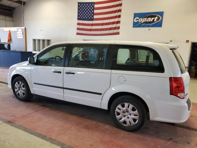 Image 2 of 2014 DODGE GRAND CARAVAN SE 2014 with VIN 2C4RDGBG9ER362596