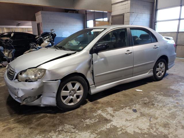 Image 1 of 2007 TOYOTA COROLLA CE 2007 with VIN 2T1BR30E27C743948