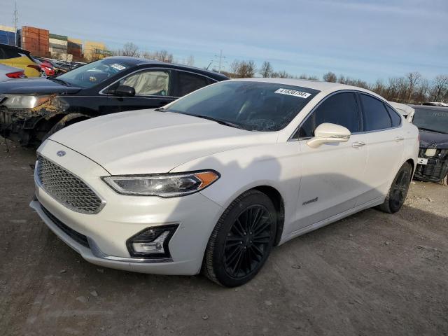 2019 FORD FUSION TITANIUM 2019 image